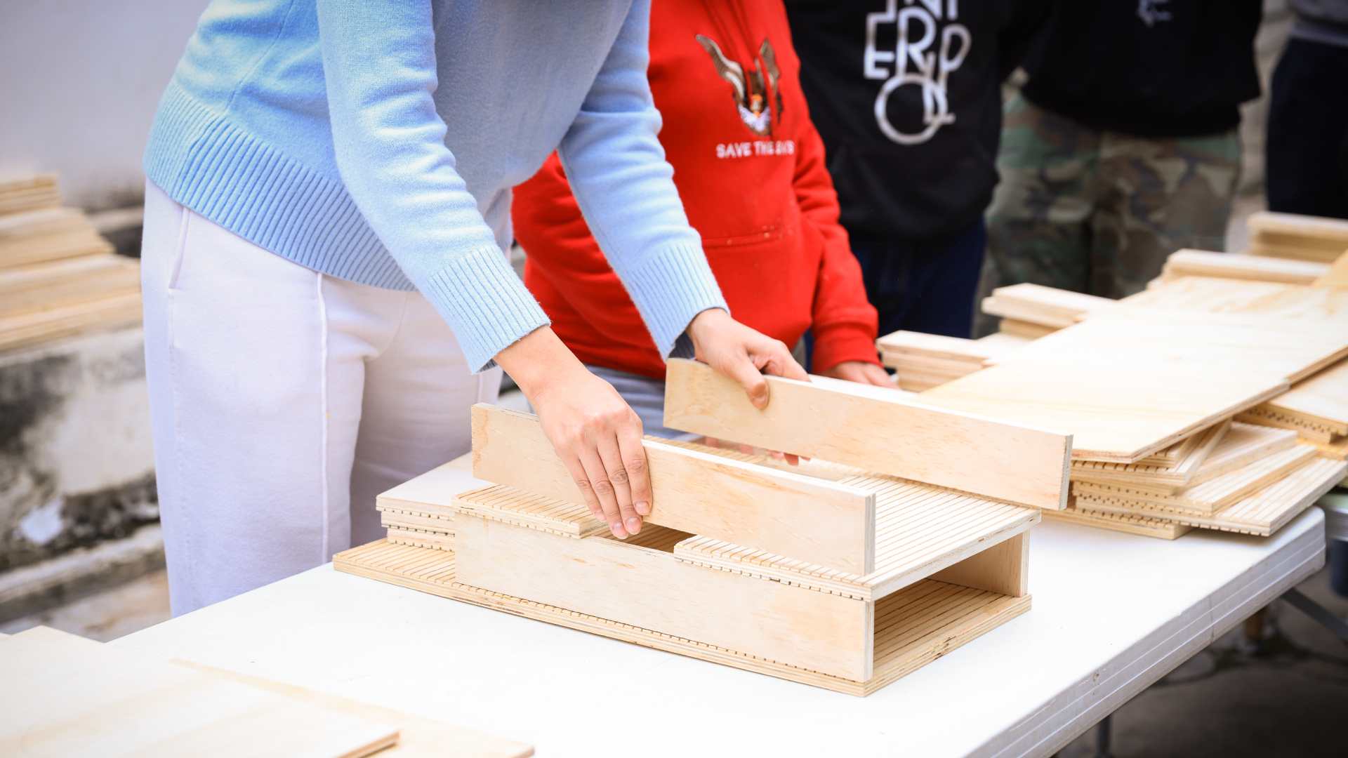 Una casa para el murciélago