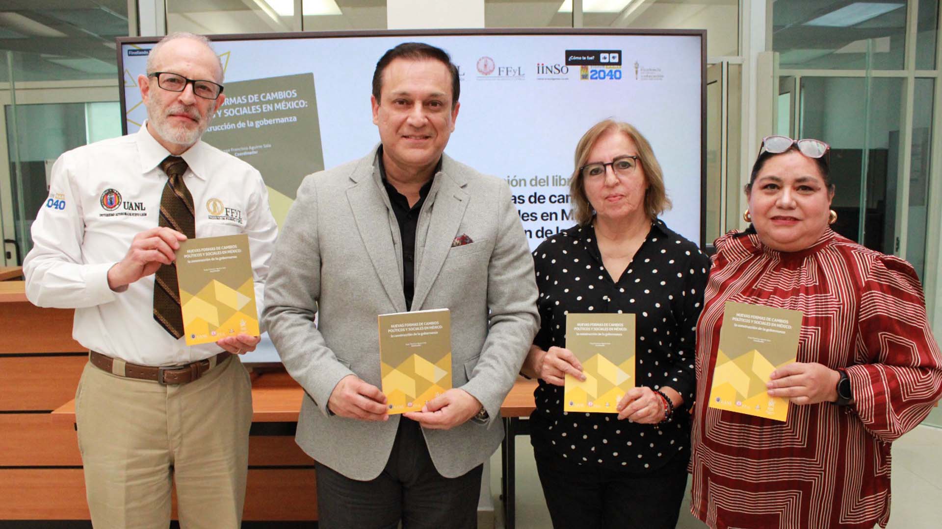 Analizan construcción de nuevas formas de gobernar en el país