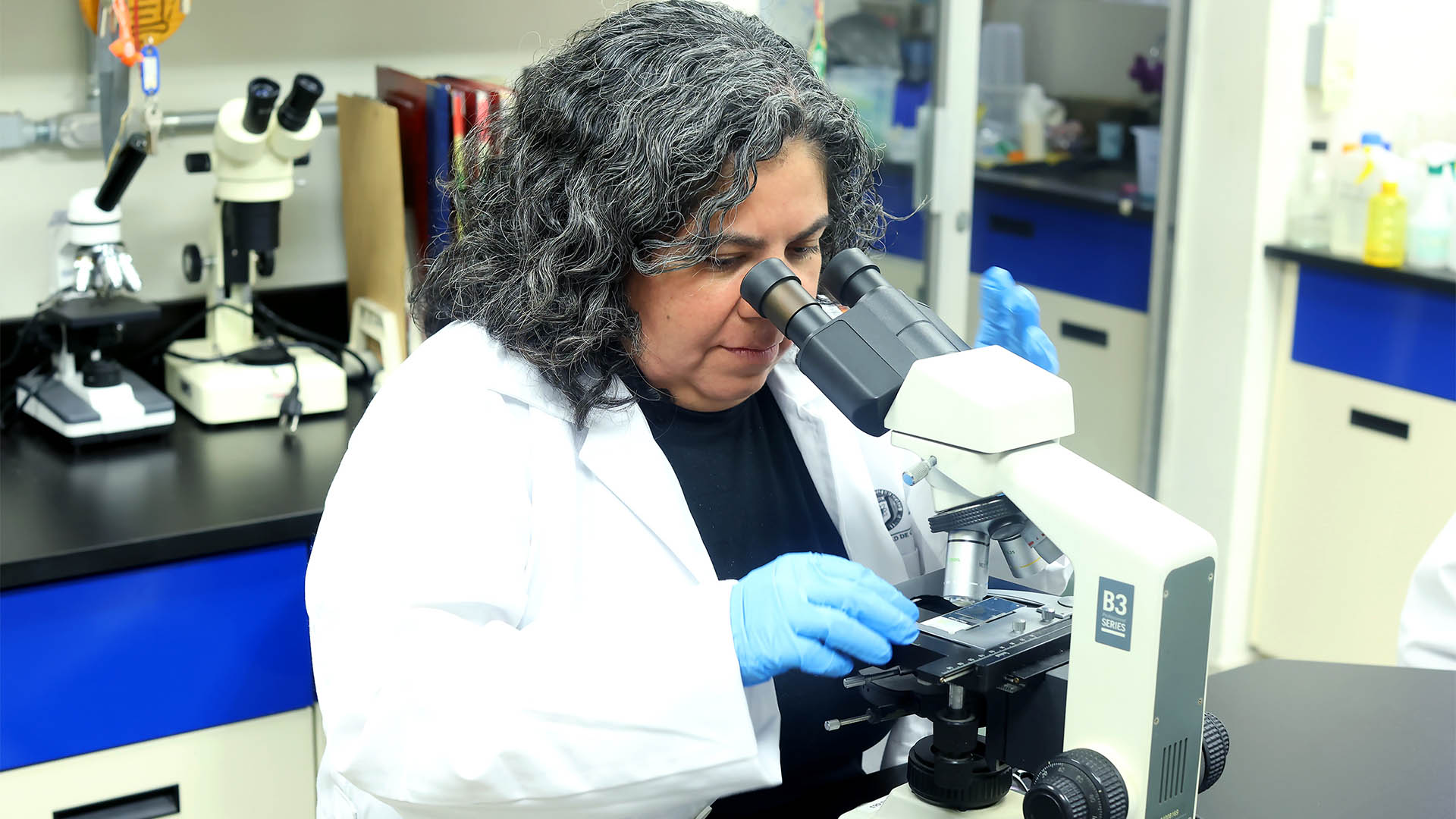 Estudio en neurociencia del cáncer, Premio de Investigación Ciencias Naturales 2025