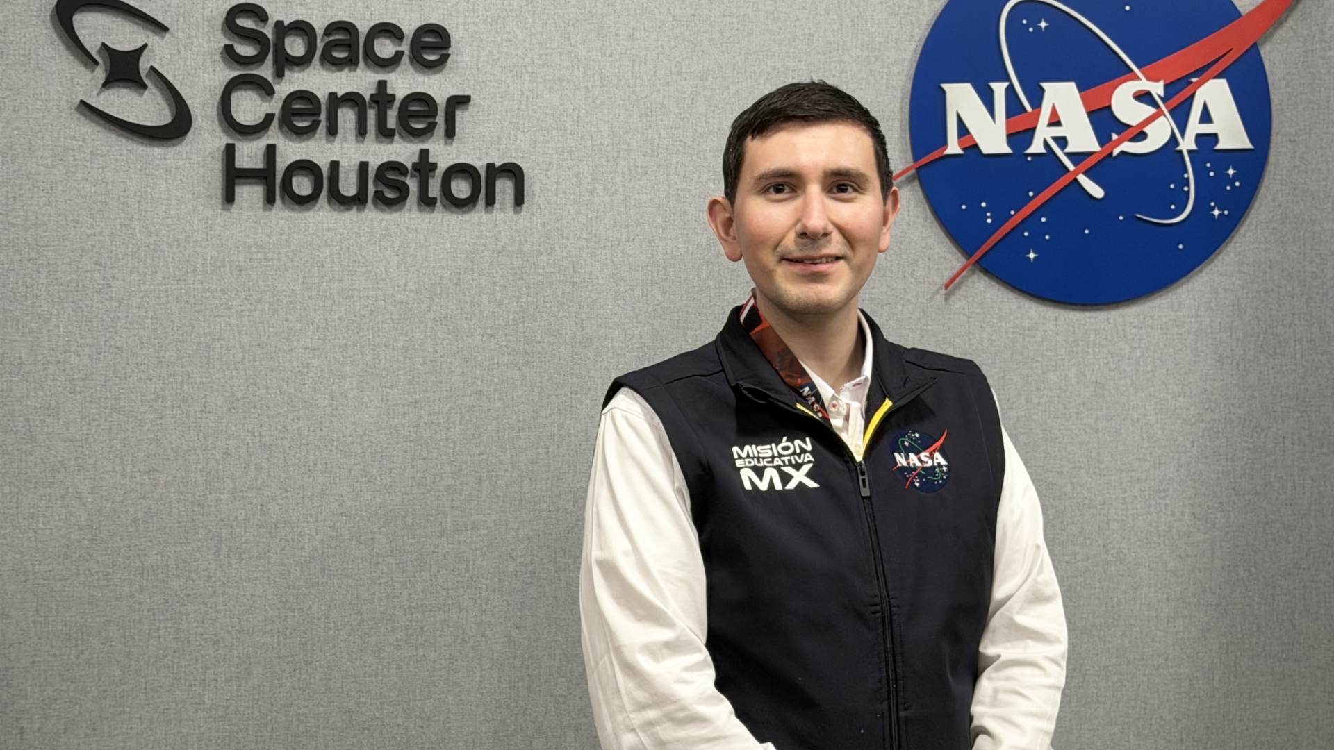 Promueve capacitación docente en exploración espacial de la NASA