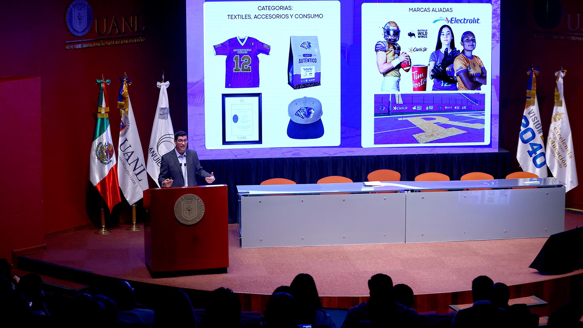 Muestran estrategias en posicionamiento del deporte universitario