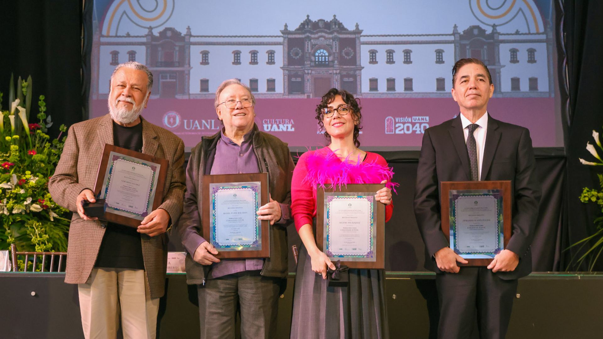 Celebran su presencia en artes de Nuevo León