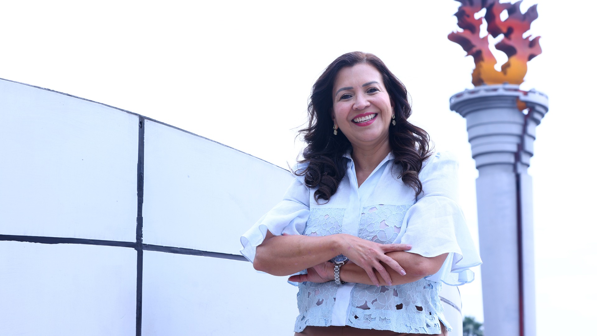 Recibe Patricia Zambrano premio “25 Mujeres en la Ciencia 2026”