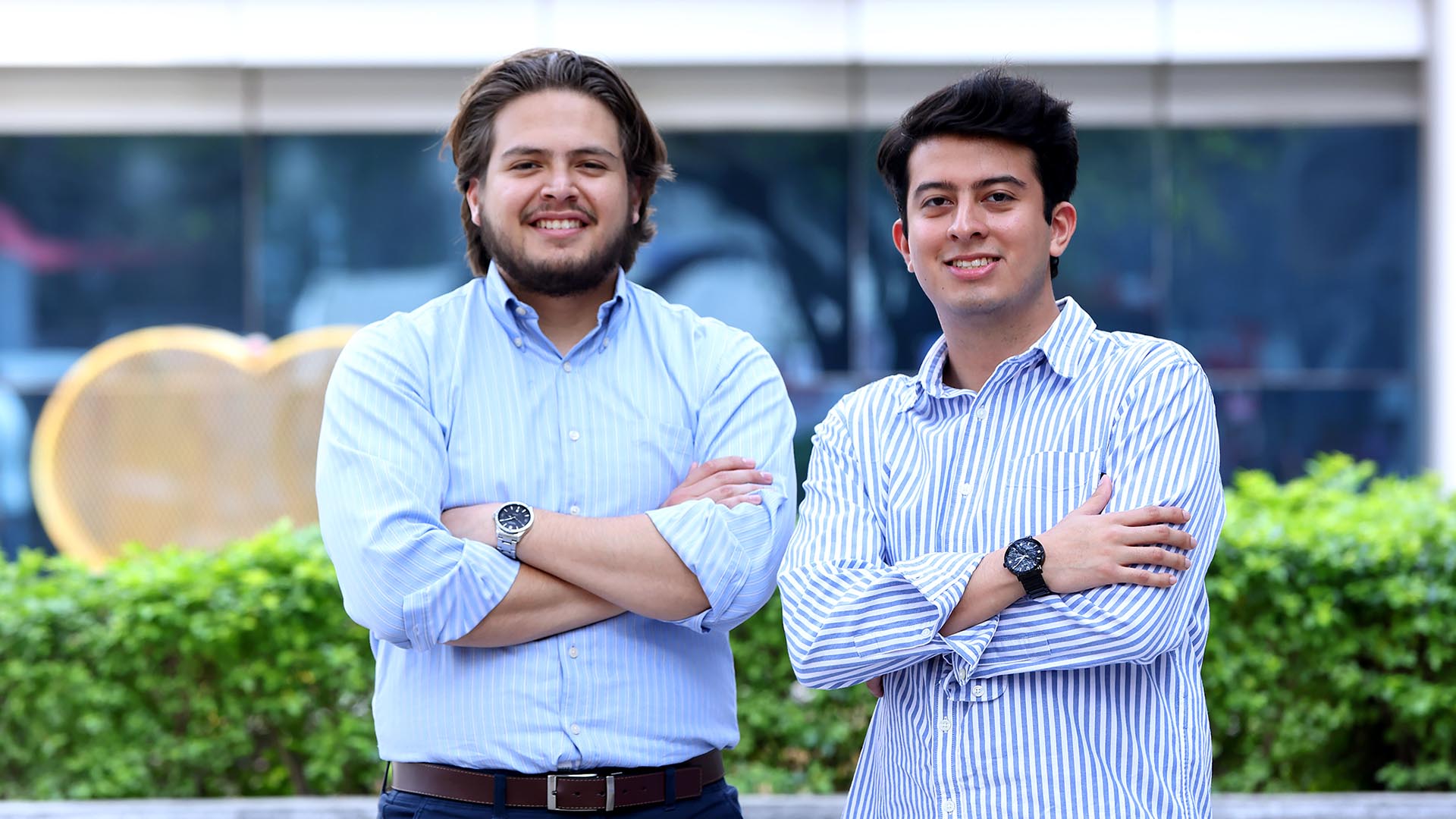 Estudiantes de Economía logran el primer lugar en programa de finanzas públicas de Banorte
