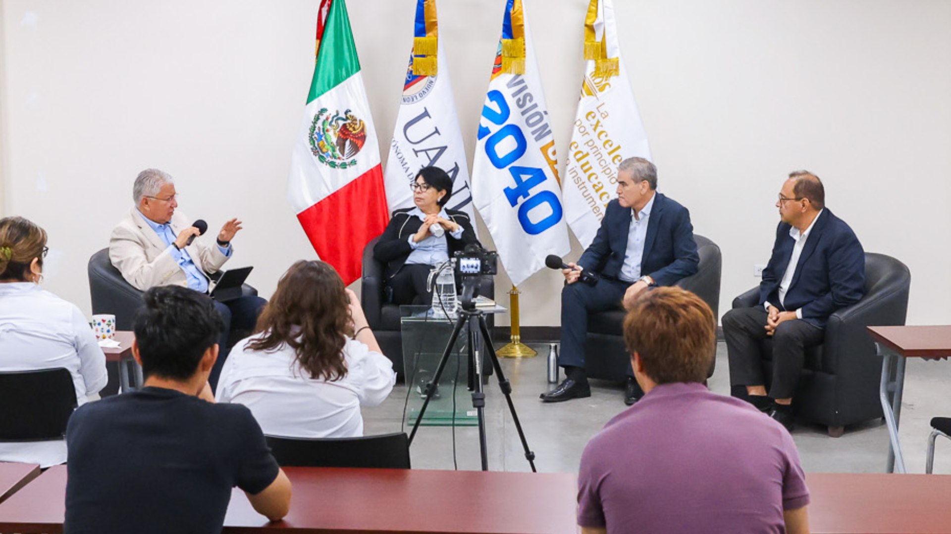 Juventud y crisis hídrica: juntos hacia el futuro