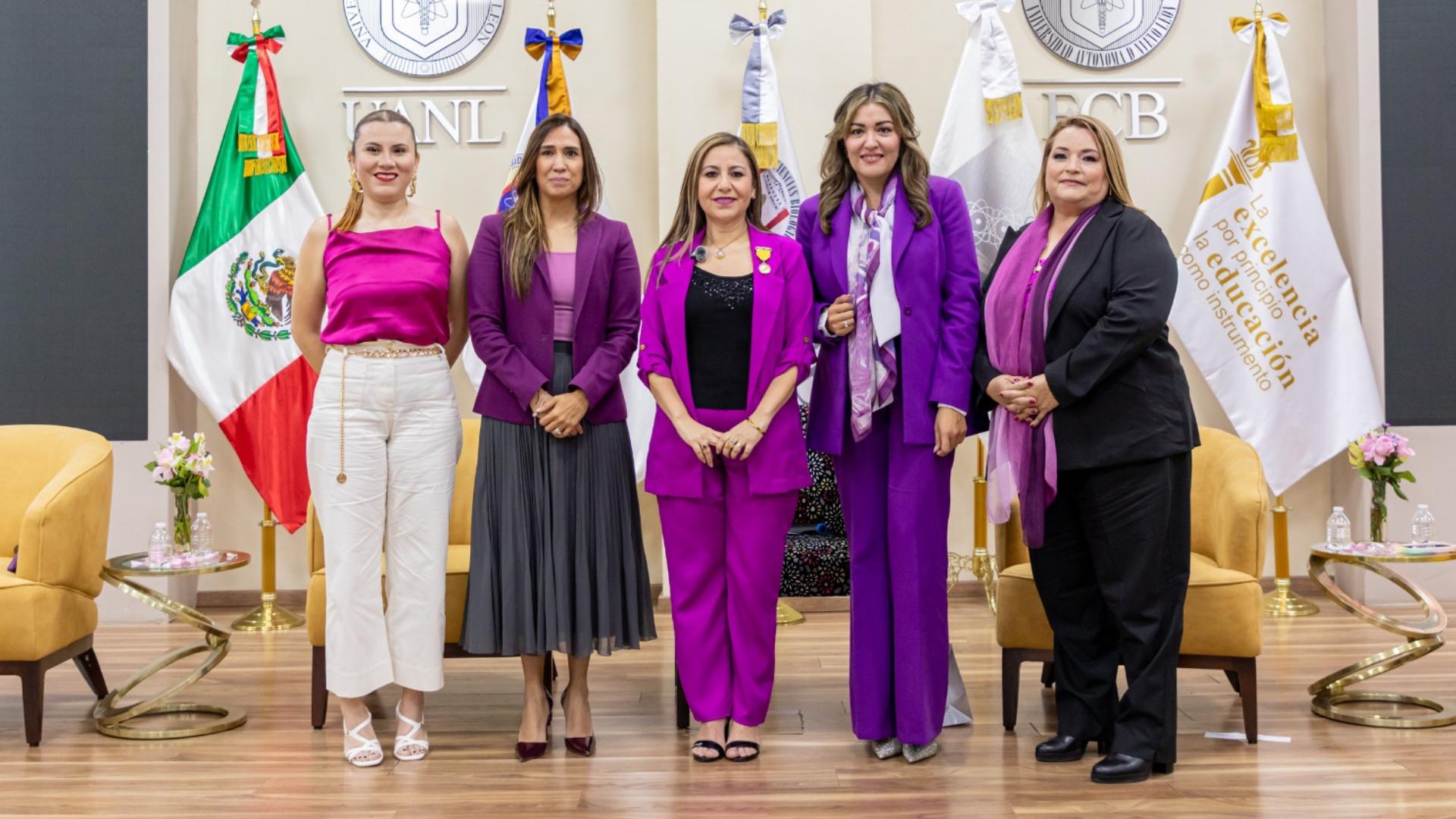 Conversatorio de mujeres que inspiran