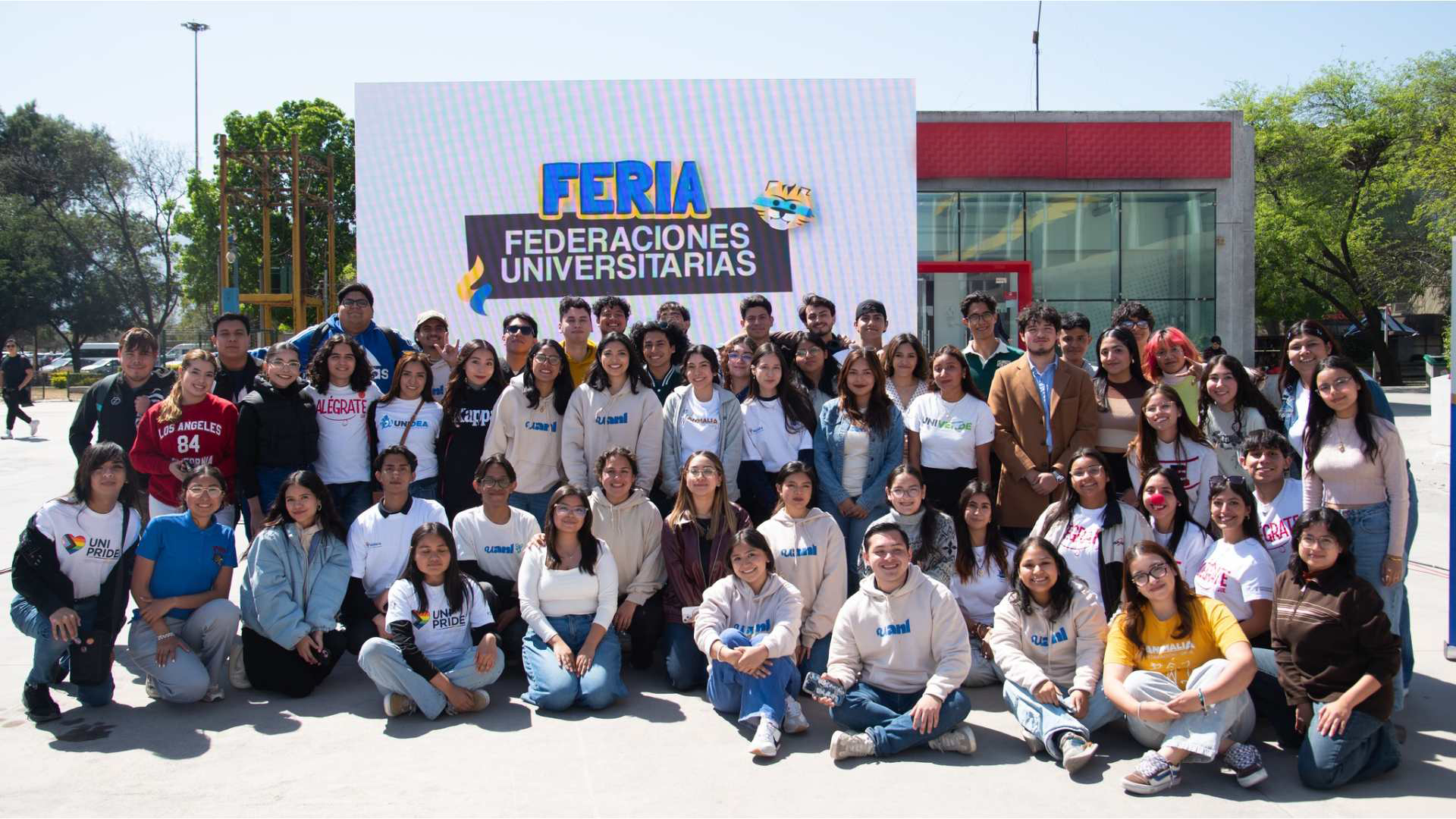 Invitan federaciones a sumar talentos a favor de los universitarios