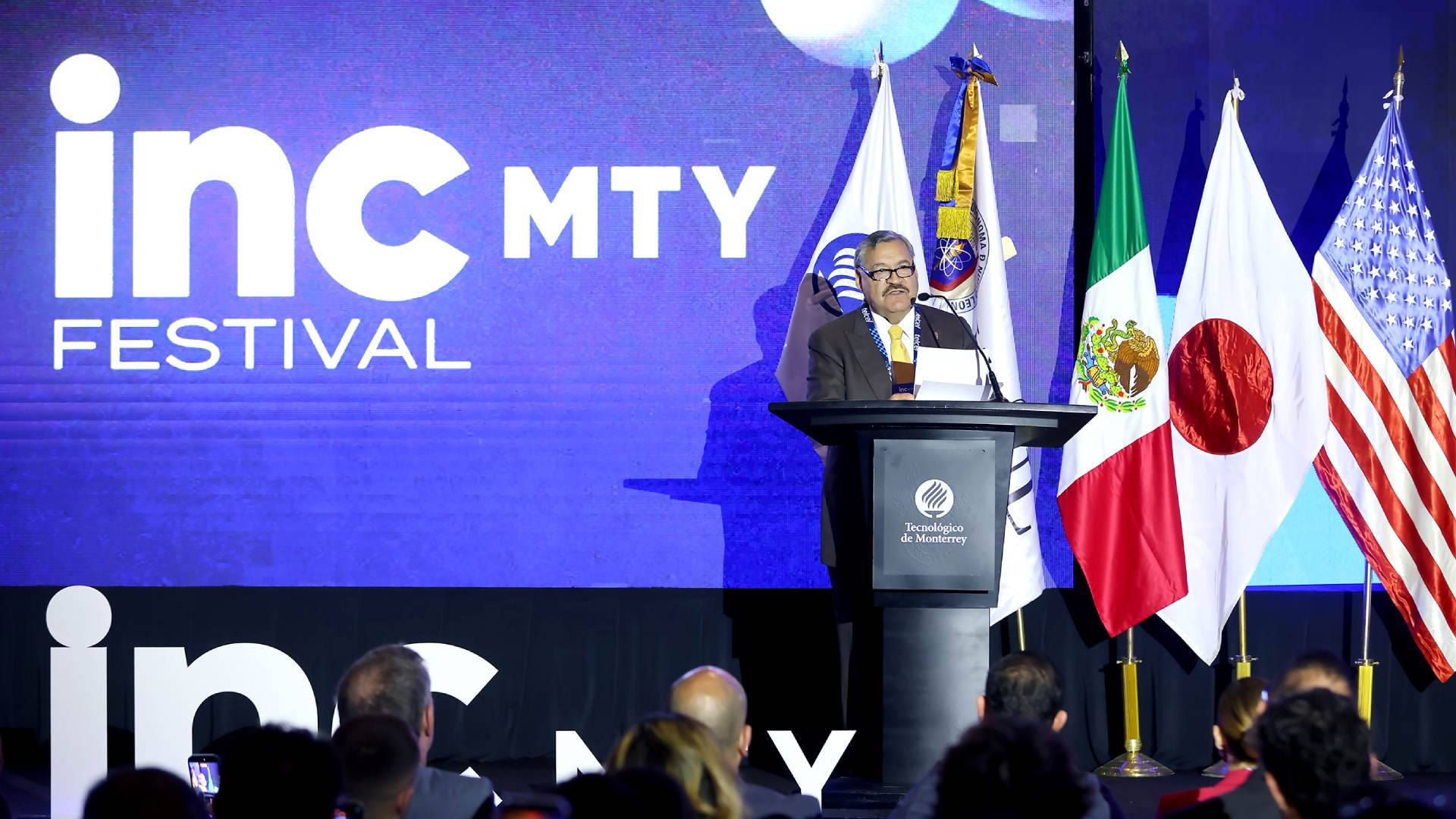 IncMTY impulsa innovación y emprendimiento global desde Nuevo León