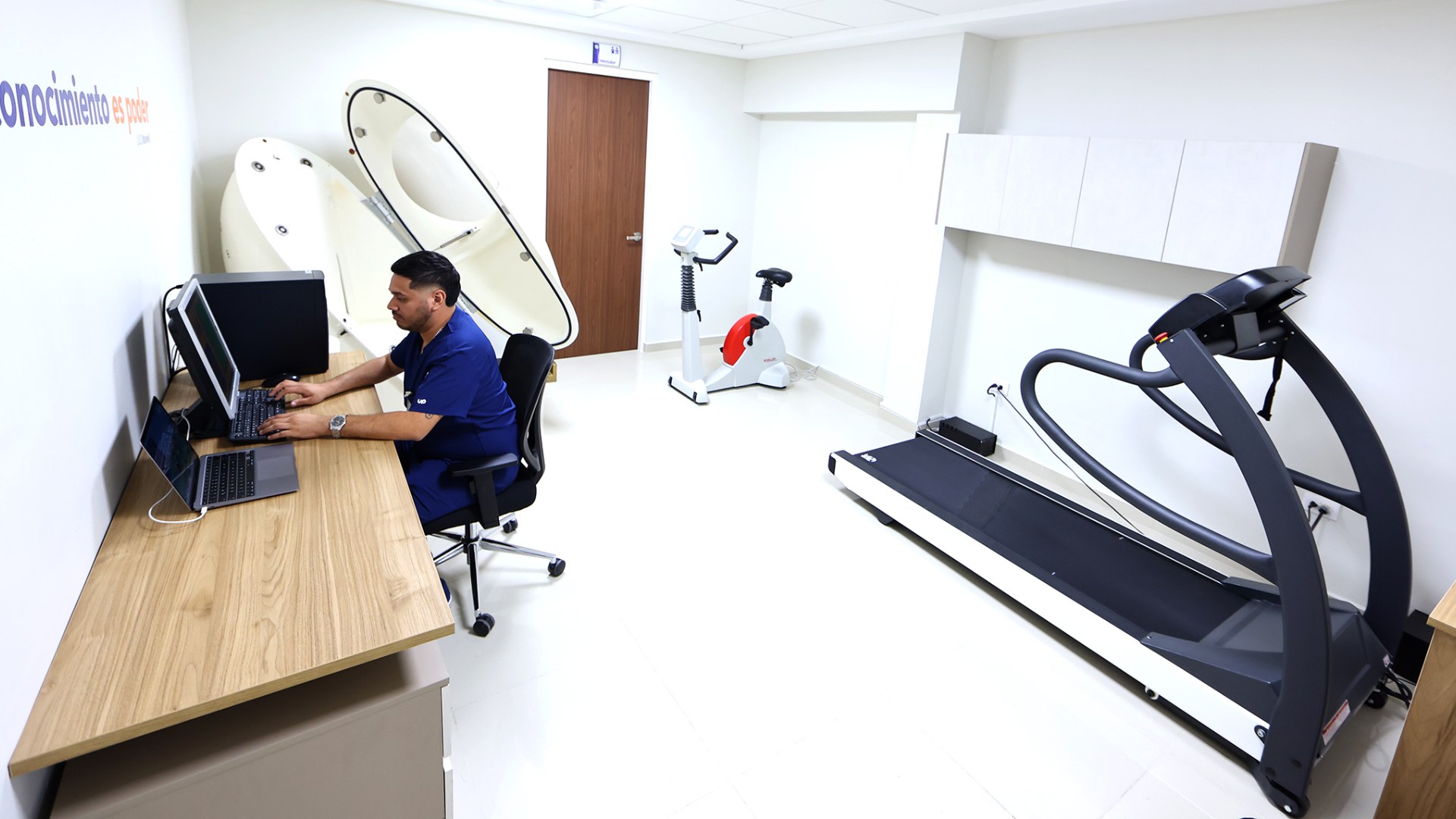 Tratará HU enfermedades metabólicas con equipo de vanguardia