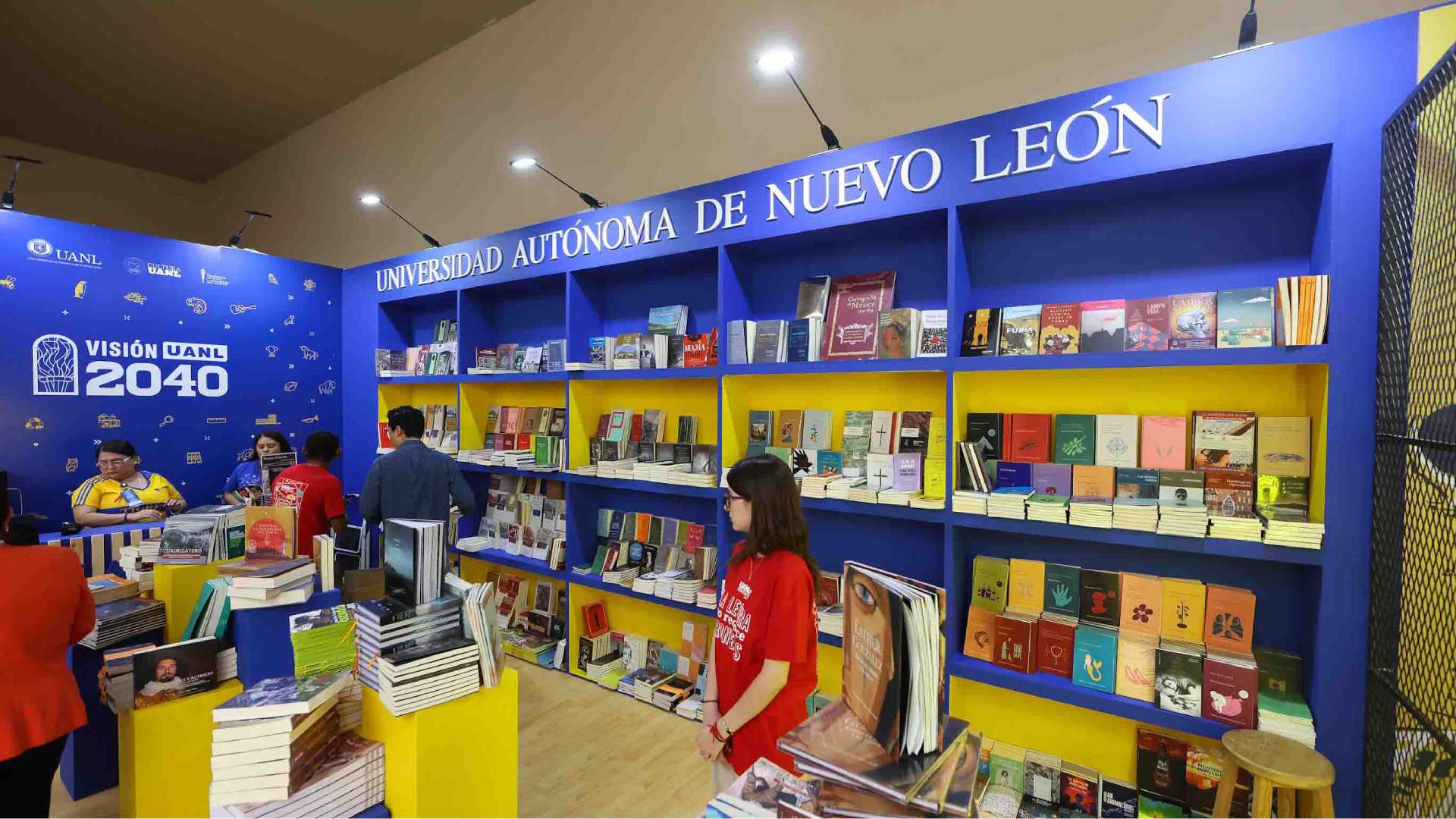 UANLeer 2026: Tres décadas de legado literario y cultura universitaria