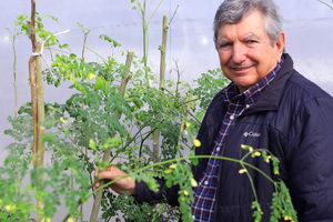 Conoce el Centro de Agricultura Protegida de la UANL