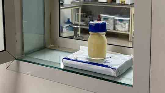 Banco de leche humana del HU transforma vidas de bebés prematuros