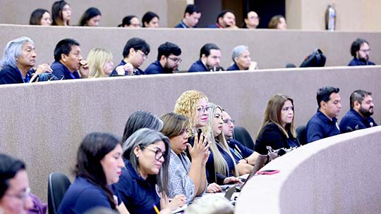 Se capacitan maestros en programa piloto de IA