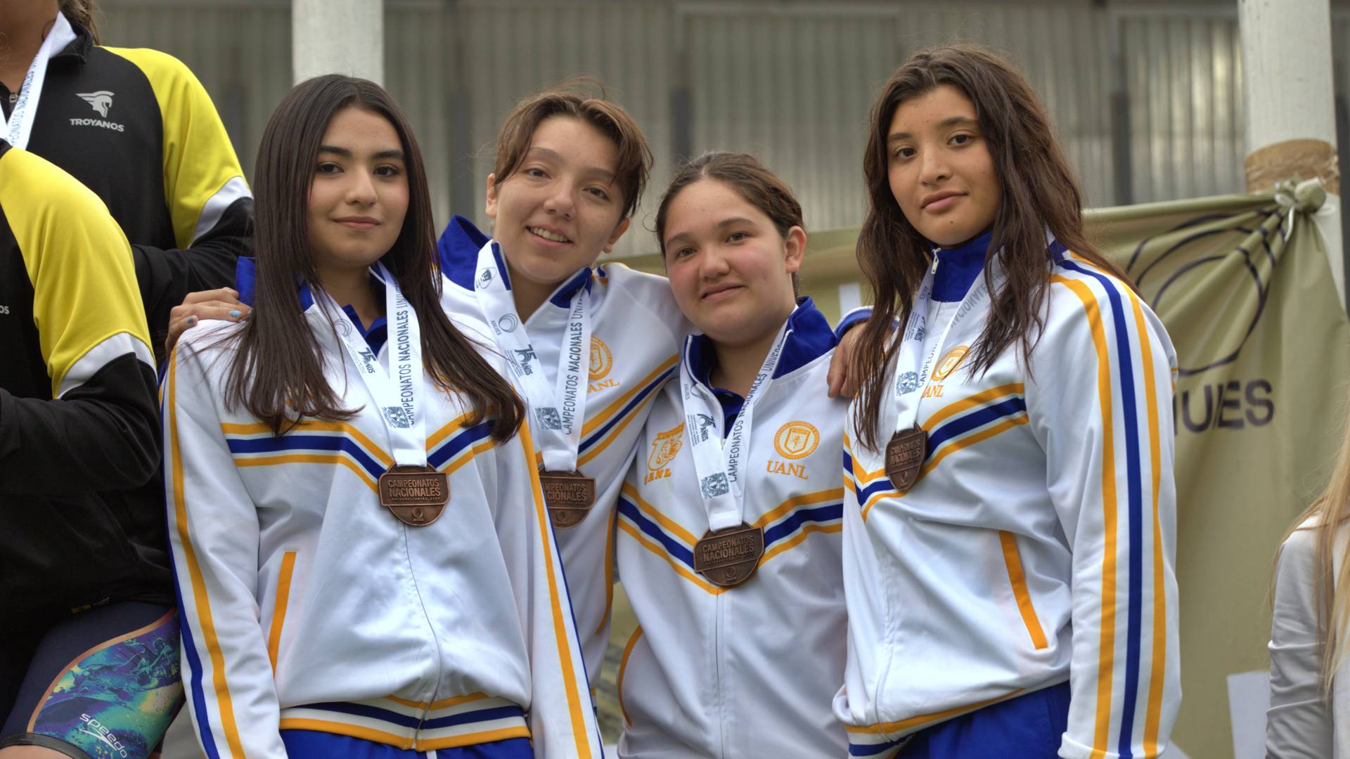 UANL mantiene paso firme y supera las 70 medallas en la ANUIES 2026