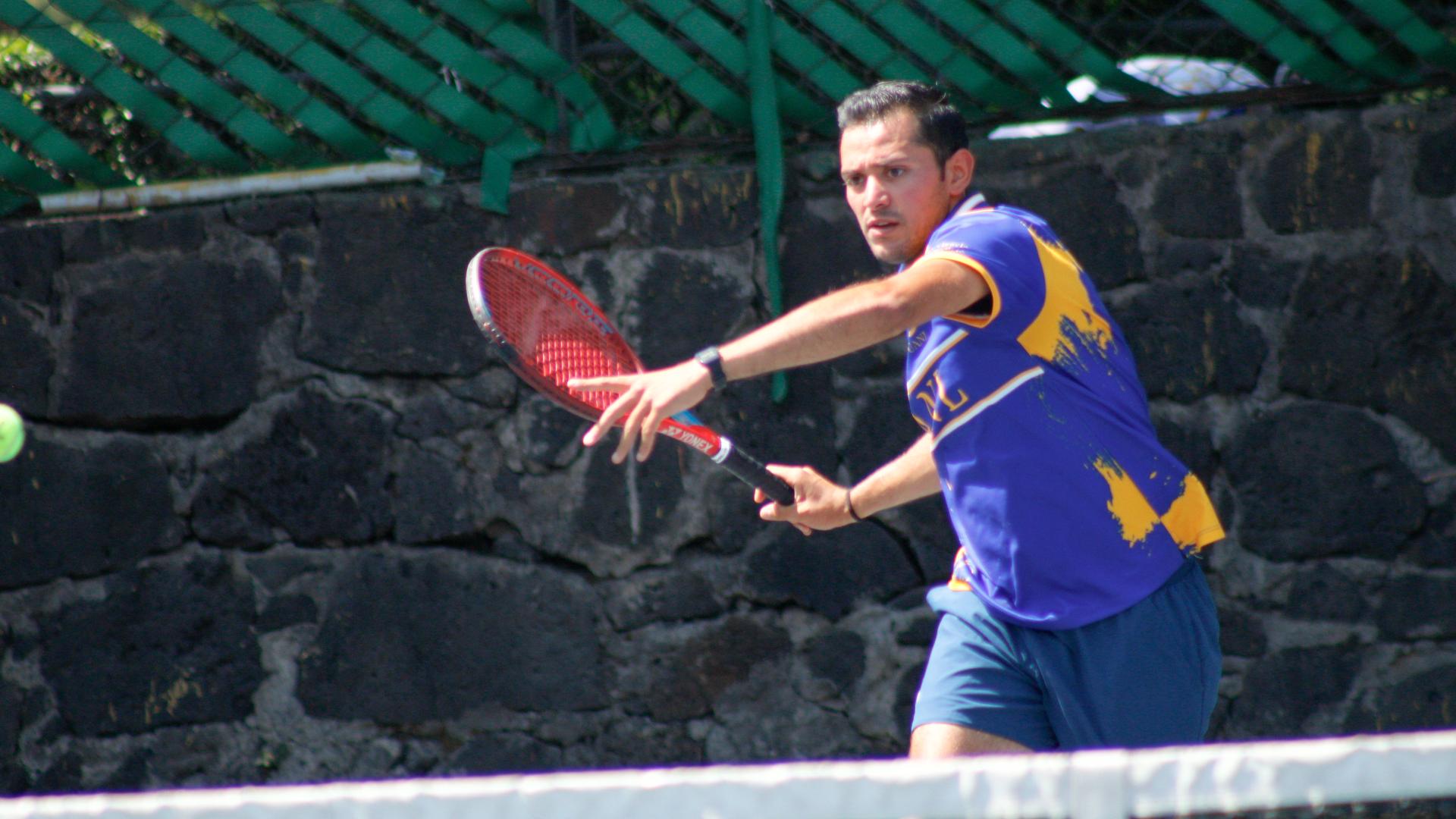 Oros históricos en tenis para Tigres