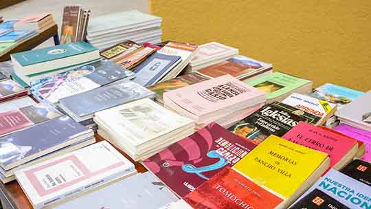 El libro como objeto del pasado, presente y futuro