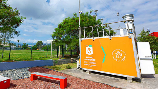Contribución al monitoreo ambiental con renovación del SIMA