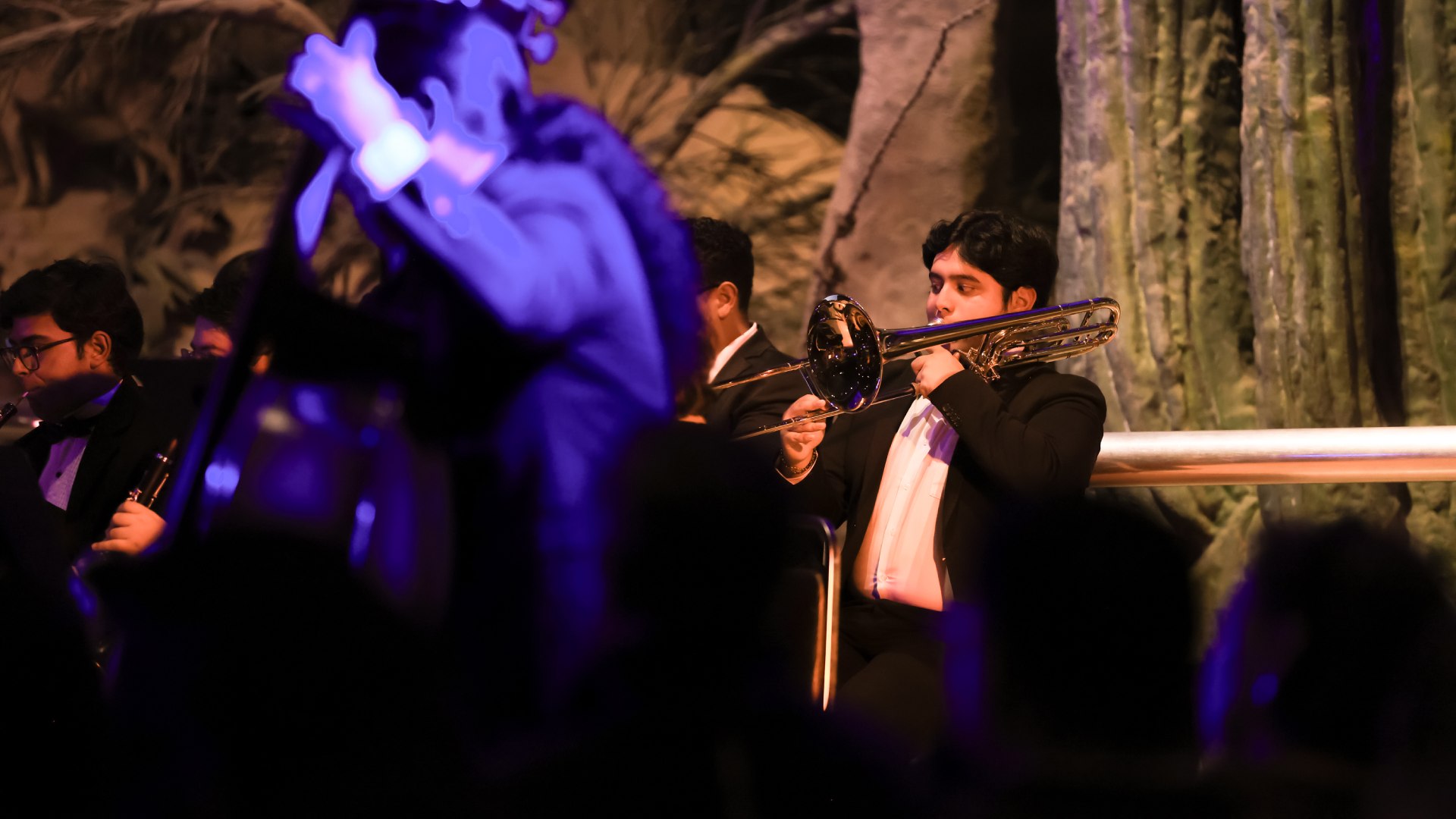 Se presenta Sinfonietta de FAMUS en el Museo de Historia Mexicana