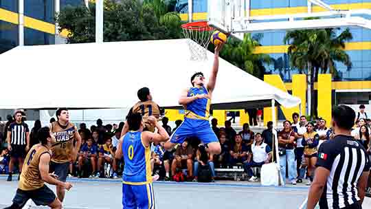 Una historia de resiliencia y campeonato