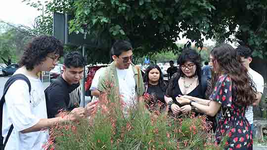 UANL impulsa conciencia ambiental con la primera Semana de la Botánica