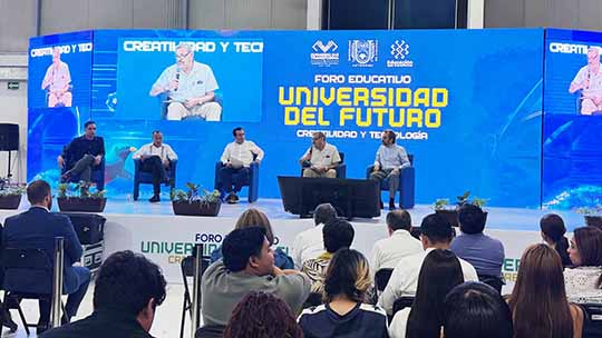 Debaten en encuentro nacional retos de la IA
