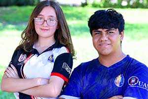 UANL Students Qualify for Singapore Math Olympiad