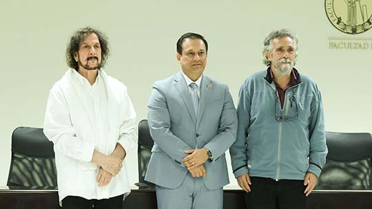 Inauguran instituto de investigación y creación estética