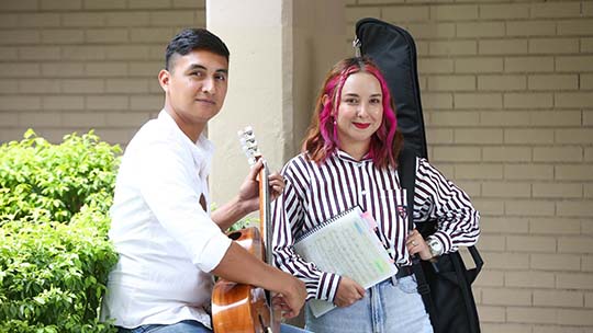 Crea UANL posgrado en educación musical