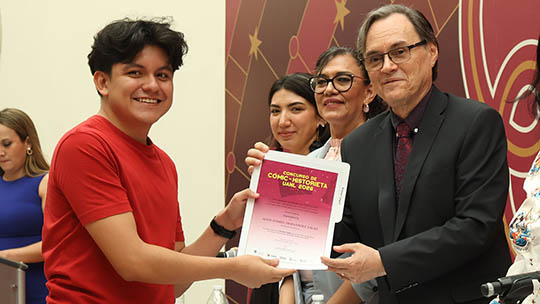 Premian creatividad en el Concurso de Cómic-Historieta