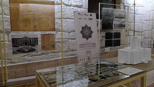 Arquitectura Posrevolucionaria en el Noreste de México