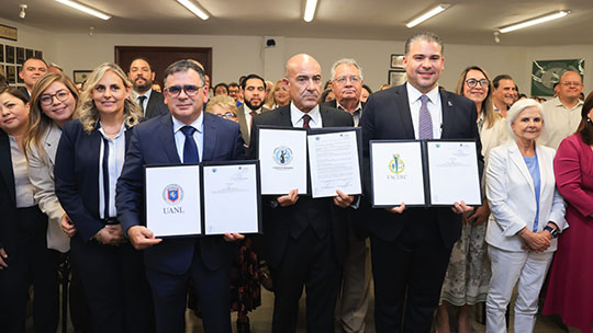 Fortalecen formación jurídica y el Estado de Derecho