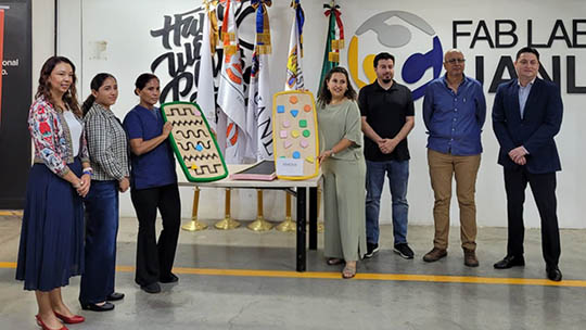 Crea Arquitectura mobiliario para estancias infantiles de NL