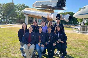 UANL High School Students selected for NASA Space Academy