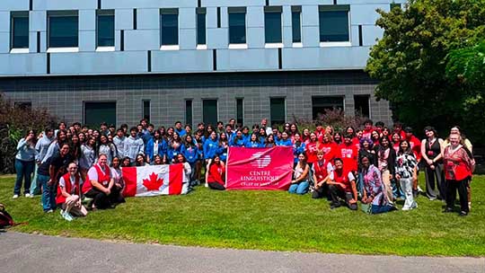 Mejoran aprendizaje del inglés en Canadá