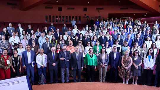 Encuentro de evaluadores de la educación superior