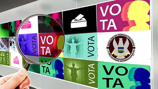 UANL evaluará campañas de comunicación del INE