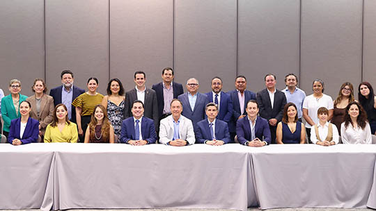 Impulsan desarrollo empresarial en comunidades rurales