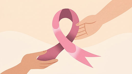Aconseja experta revisiones de cáncer de mama