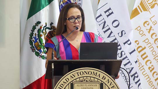 Realizan simposio de enfermedades pulmonares