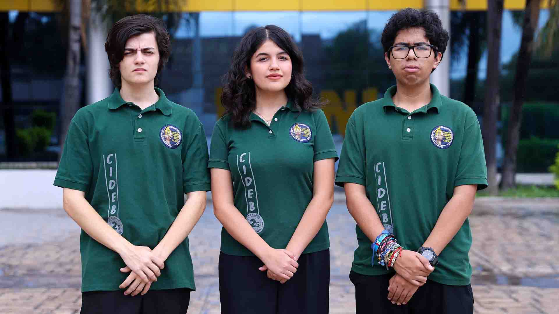 Conquistan medalla de oro